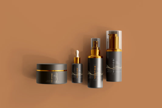 Cosmetic Branding Mockup Collection